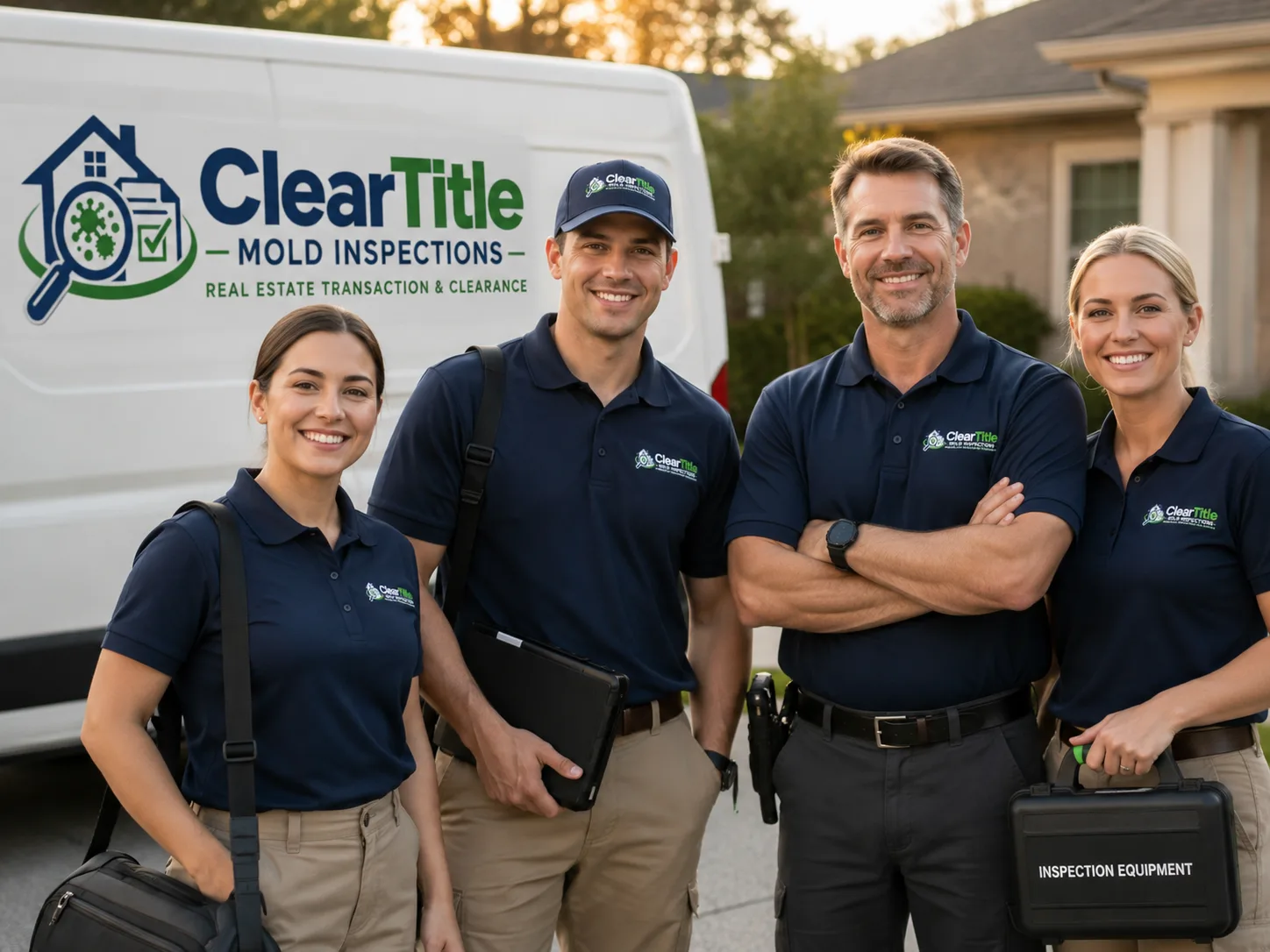 Mold Inspection For Home Sale company in Ringgold, PA