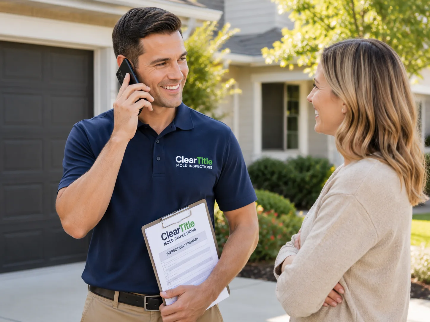 Mold Inspection For Home Sale Ringgold, PA FAQs